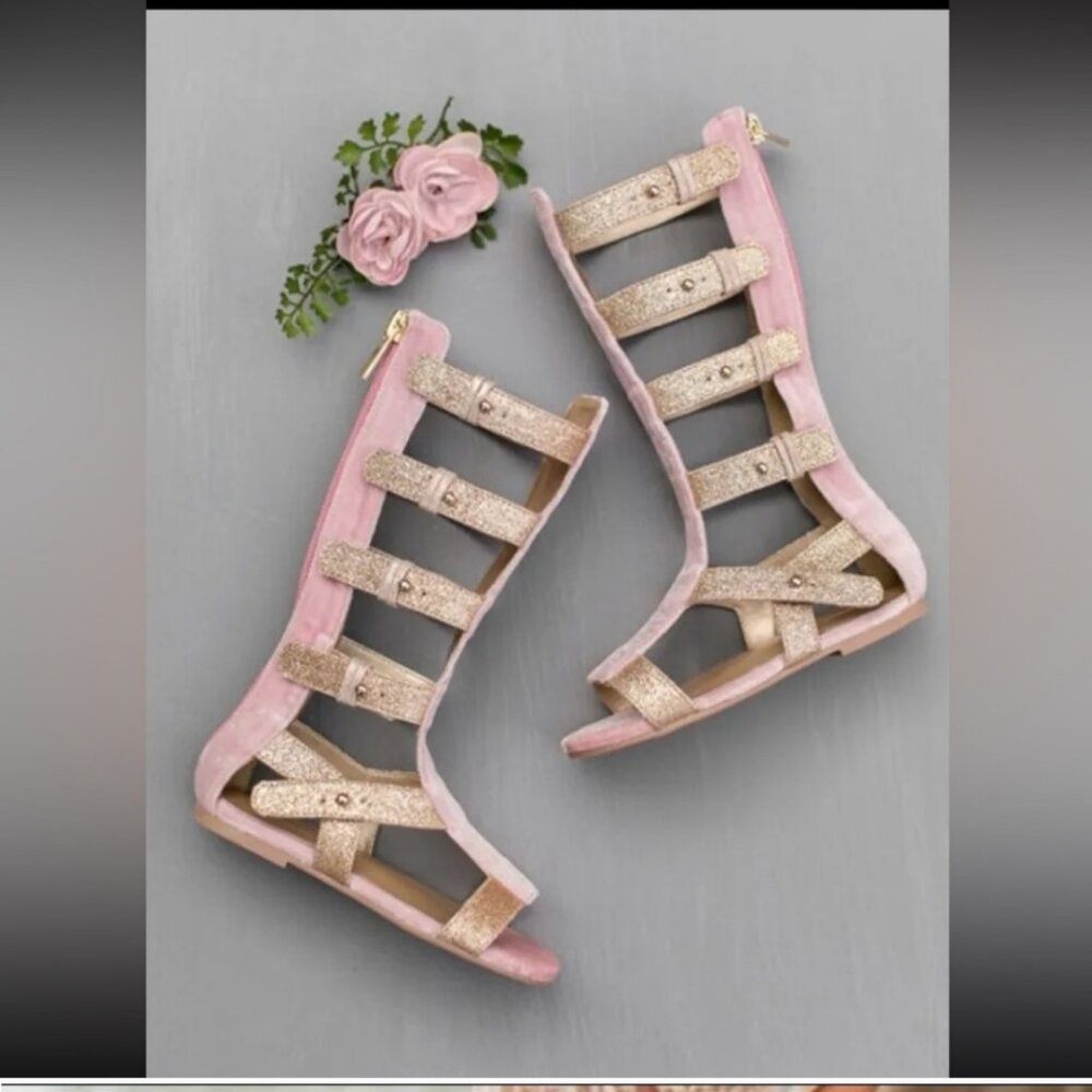 Joyfolie Finley Gladitors Size 12